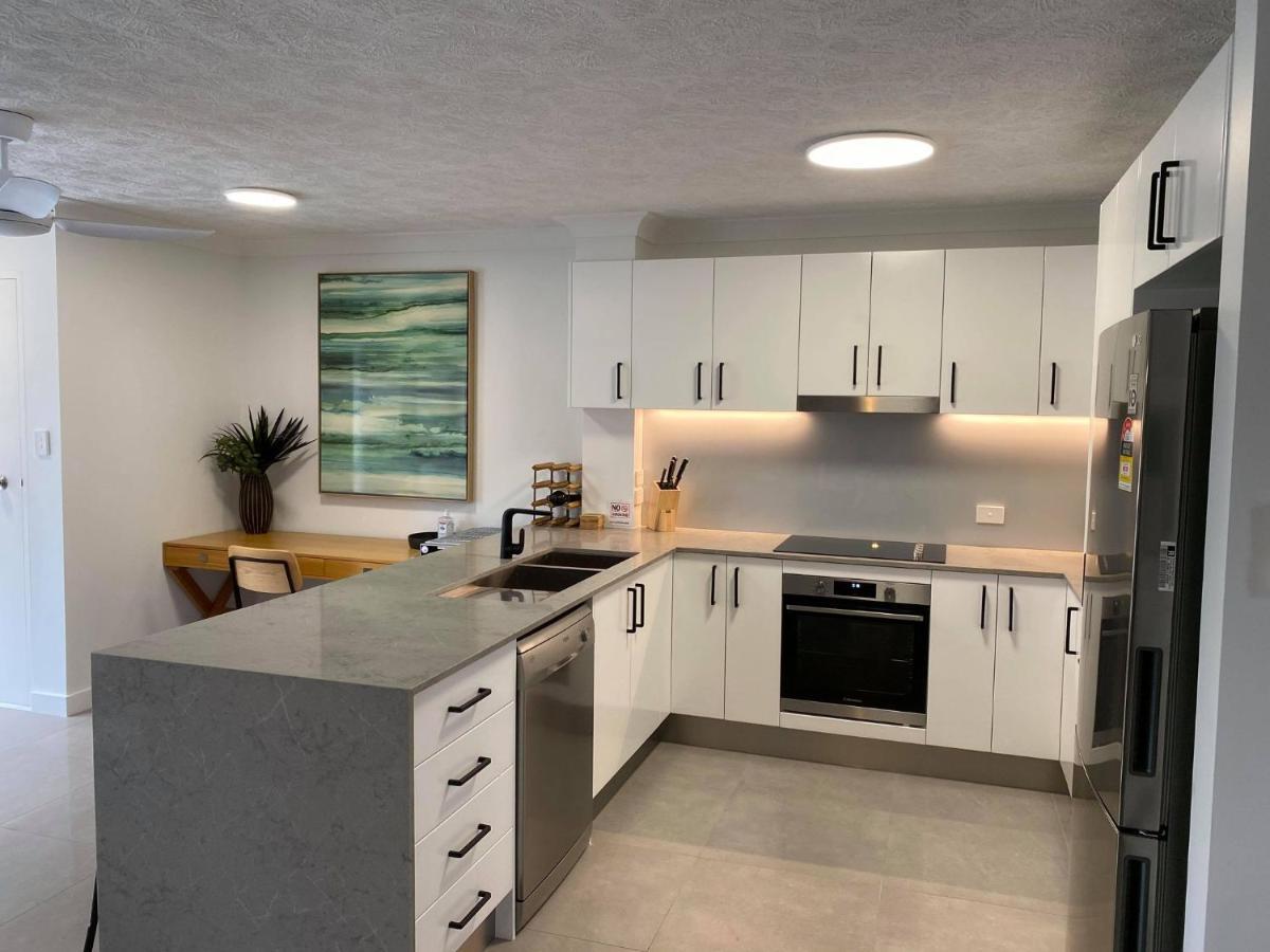 Jubilee Views Holiday Apartments Gold Coast Luaran gambar