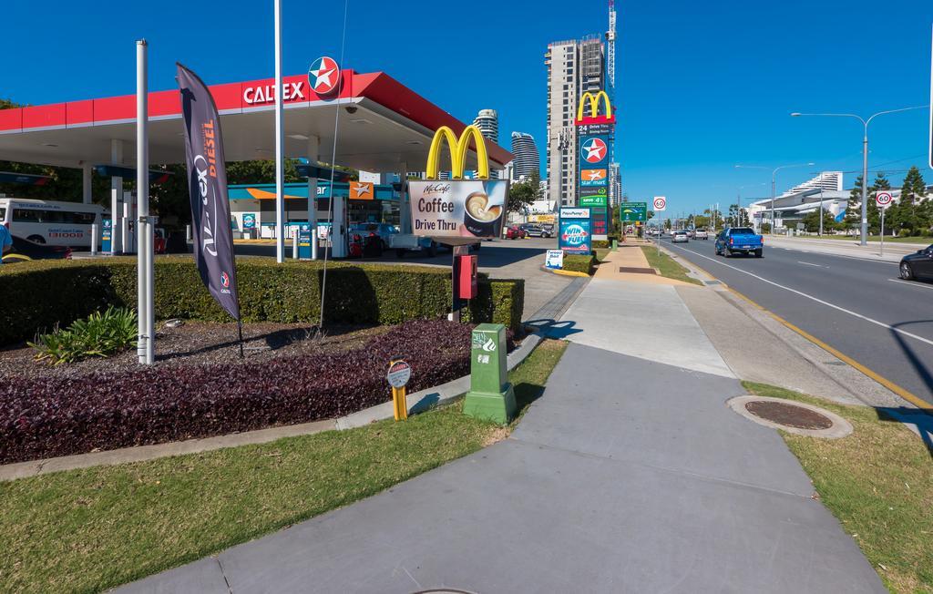 Jubilee Views Holiday Apartments Gold Coast Luaran gambar