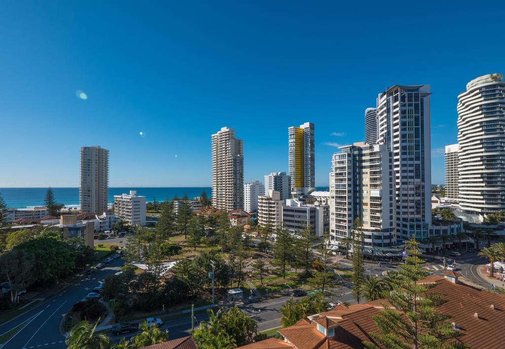 Jubilee Views Holiday Apartments Gold Coast Luaran gambar