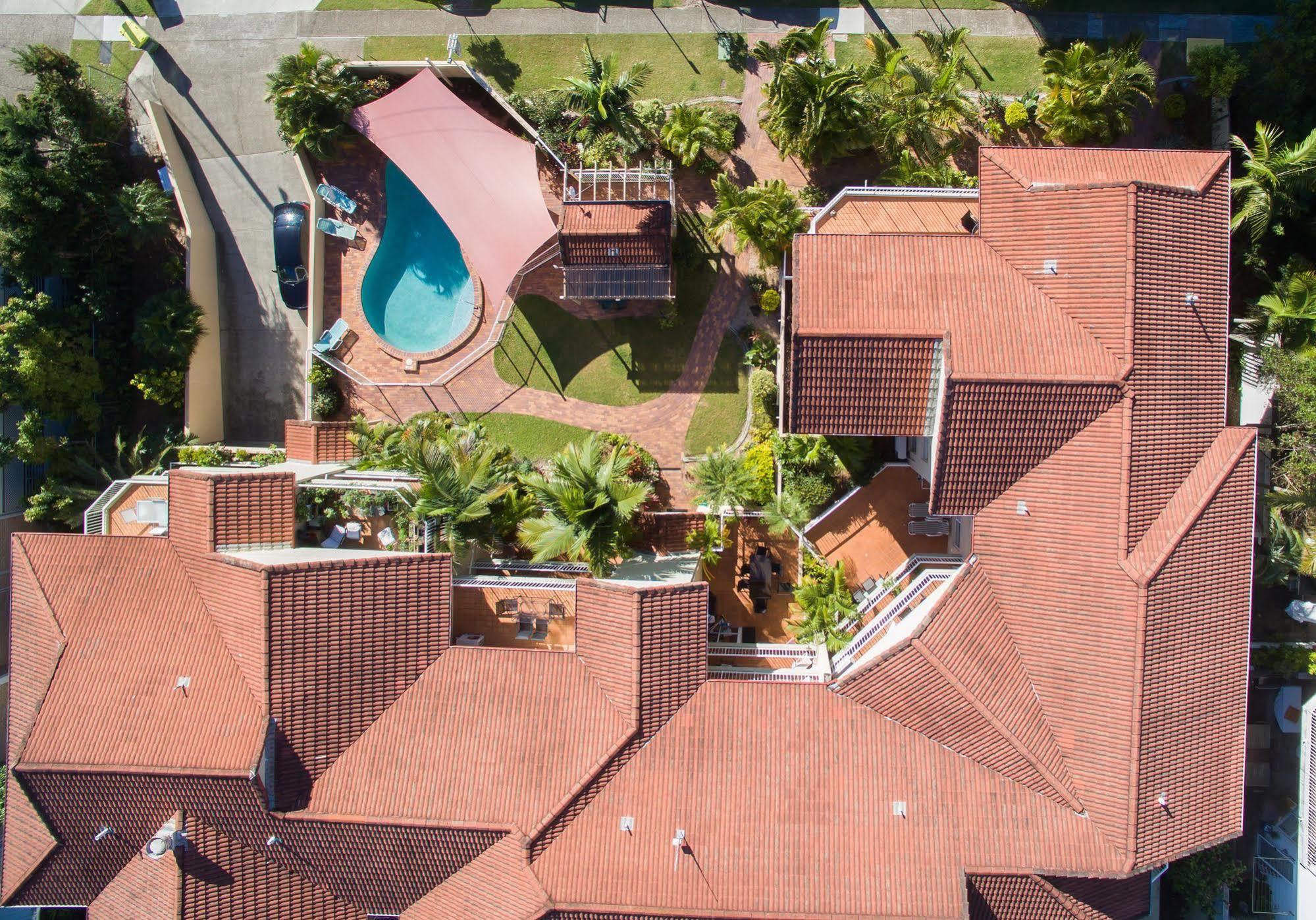 Jubilee Views Holiday Apartments Gold Coast Luaran gambar
