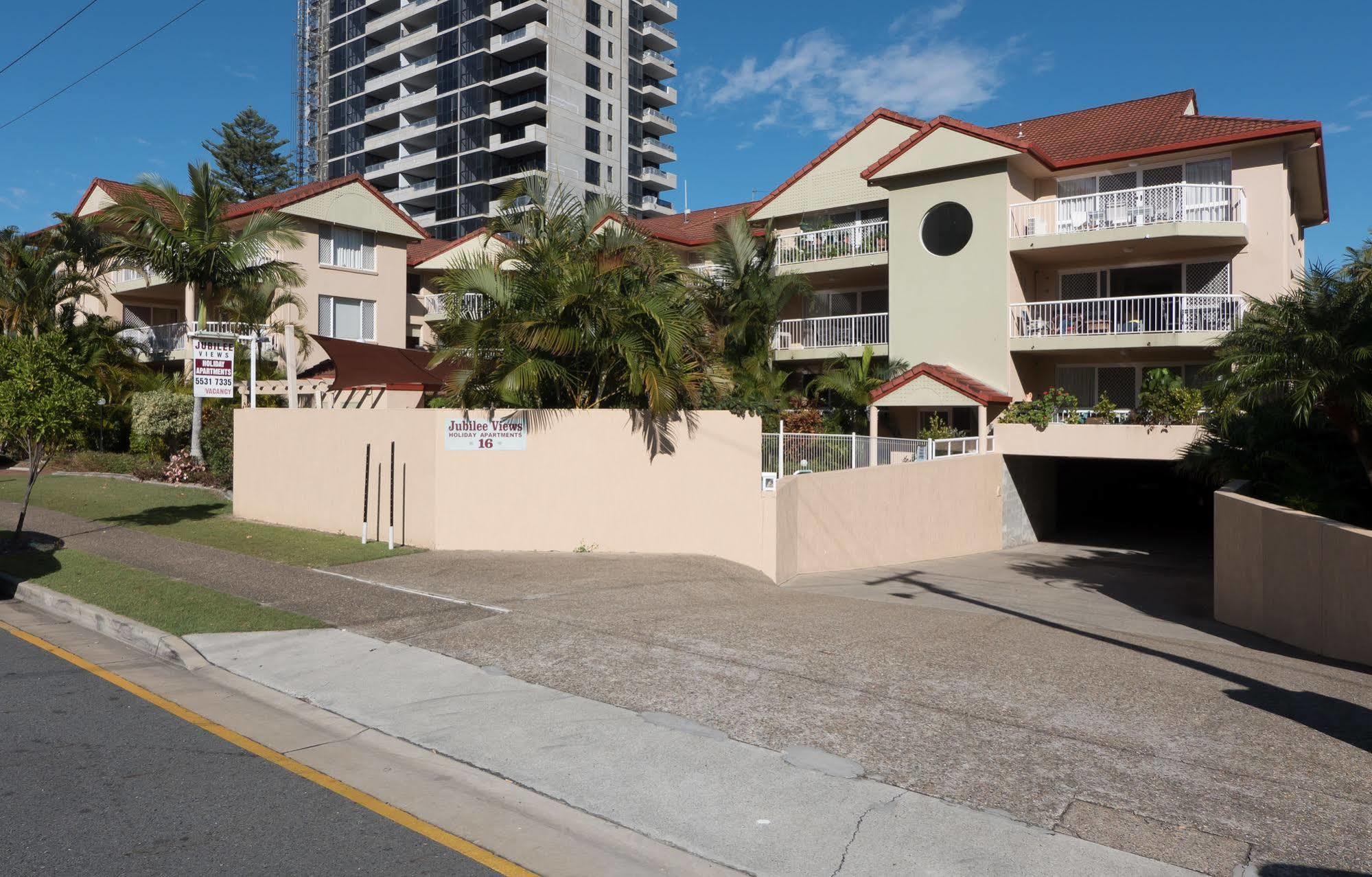 Jubilee Views Holiday Apartments Gold Coast Luaran gambar
