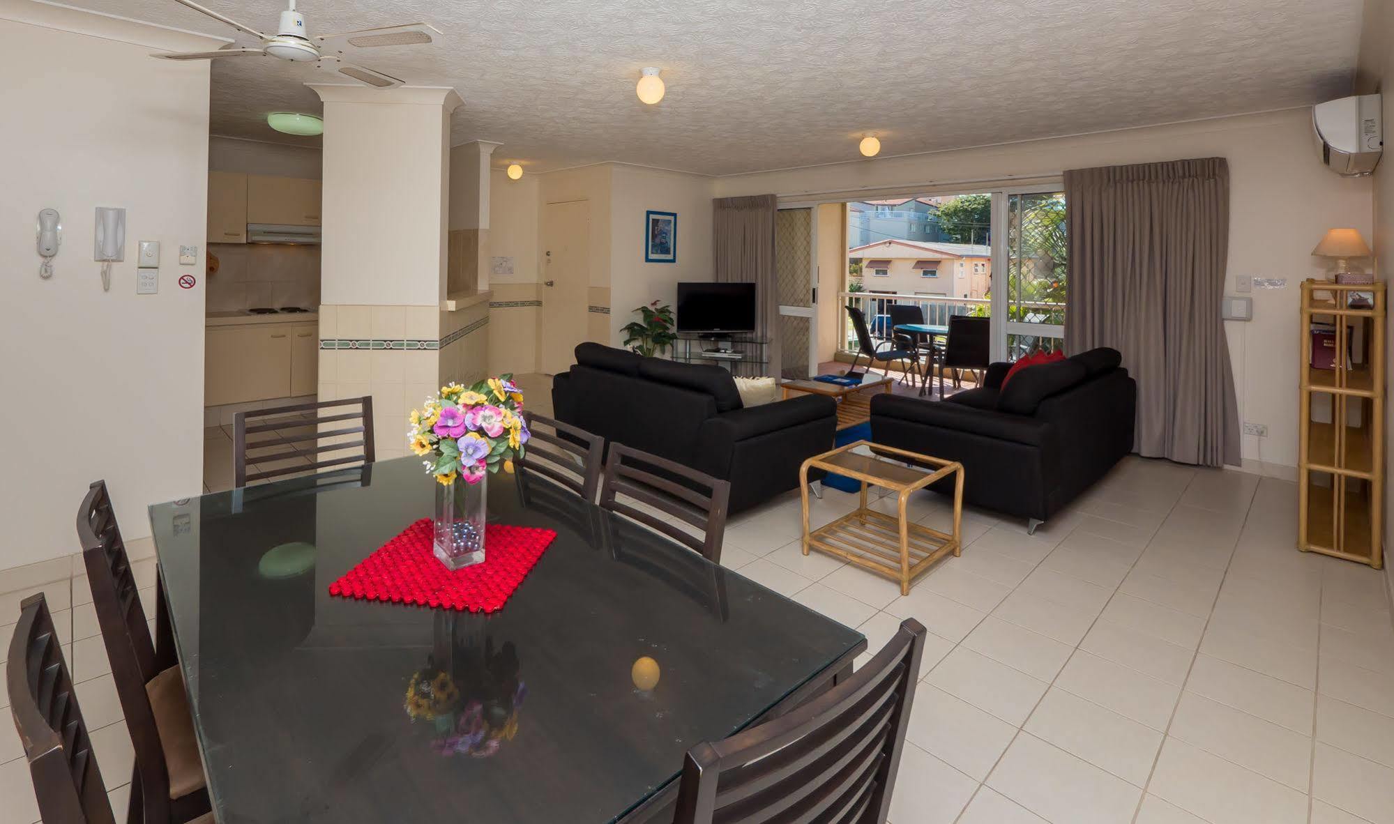 Jubilee Views Holiday Apartments Gold Coast Luaran gambar