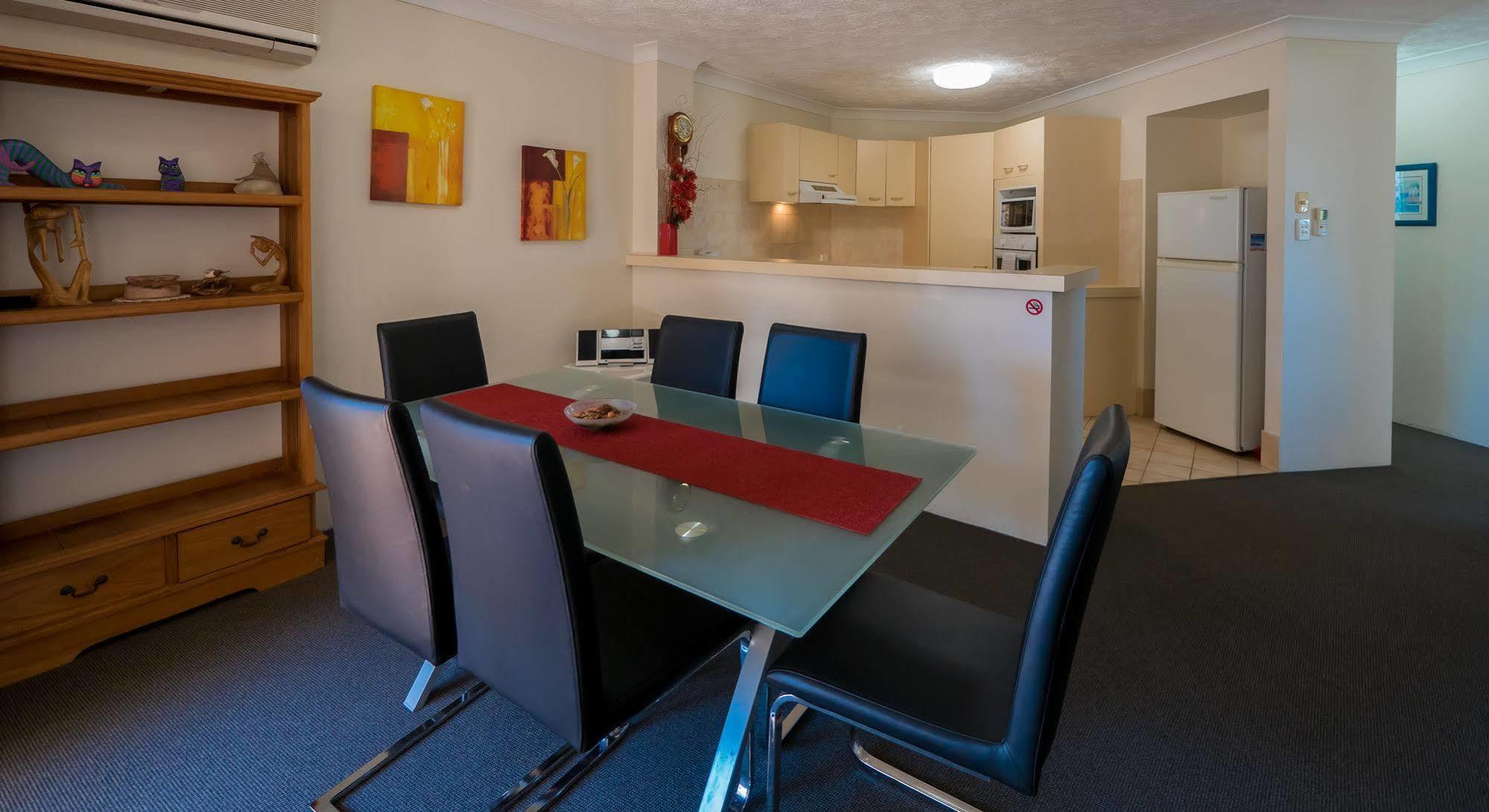 Jubilee Views Holiday Apartments Gold Coast Luaran gambar