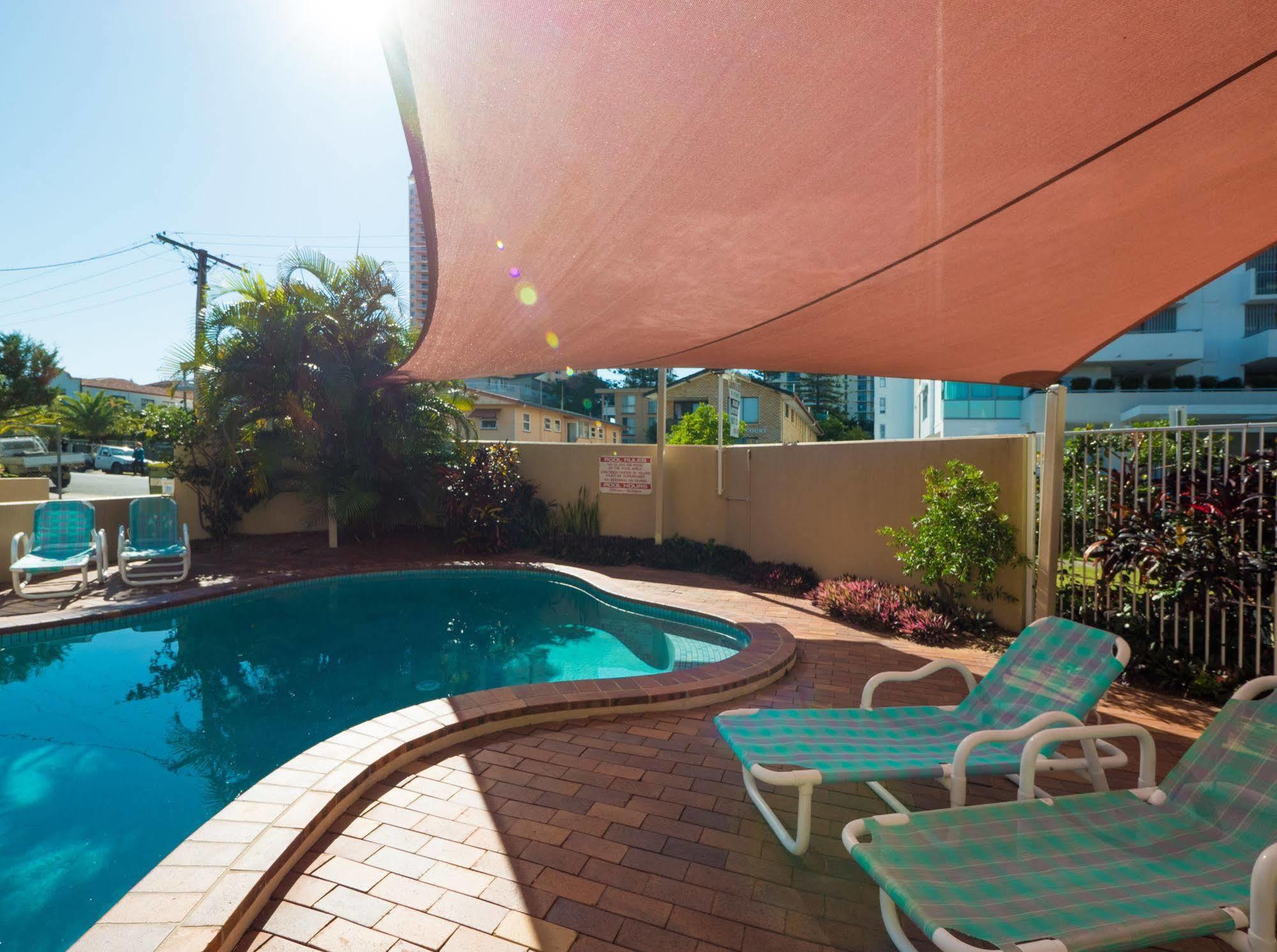 Jubilee Views Holiday Apartments Gold Coast Luaran gambar