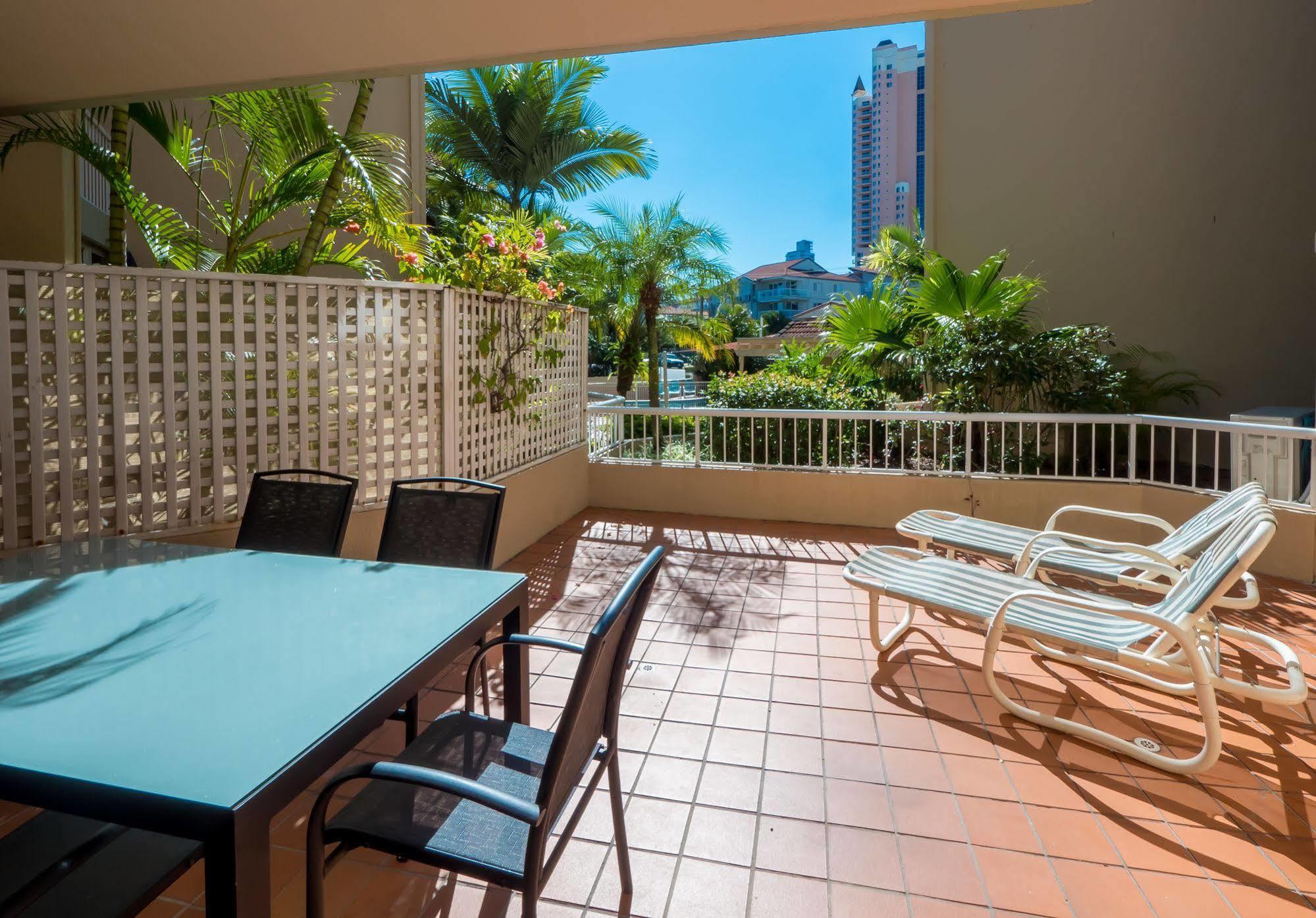 Jubilee Views Holiday Apartments Gold Coast Luaran gambar