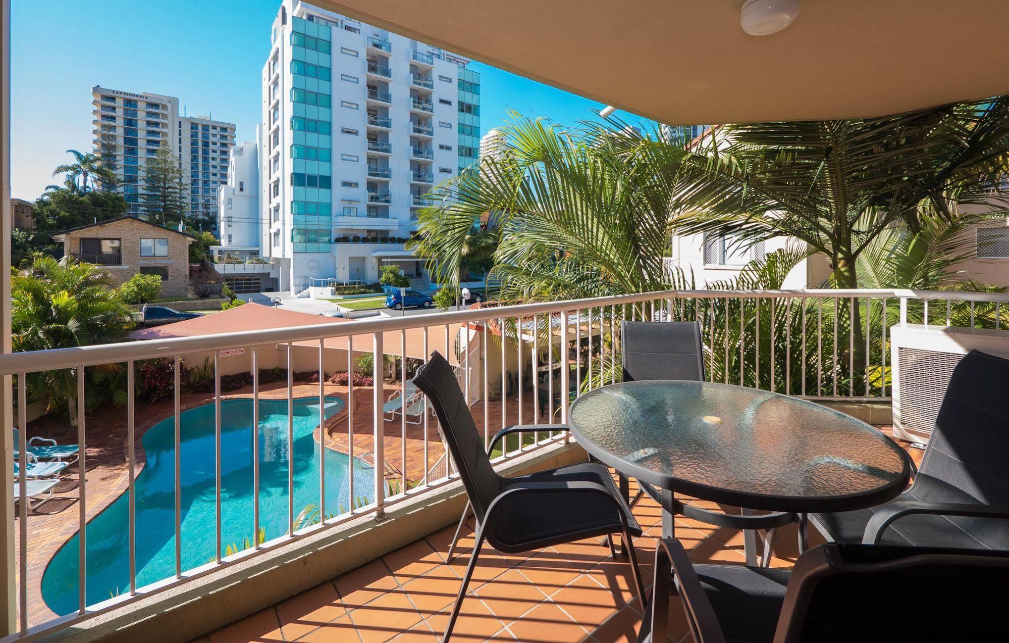 Jubilee Views Holiday Apartments Gold Coast Luaran gambar