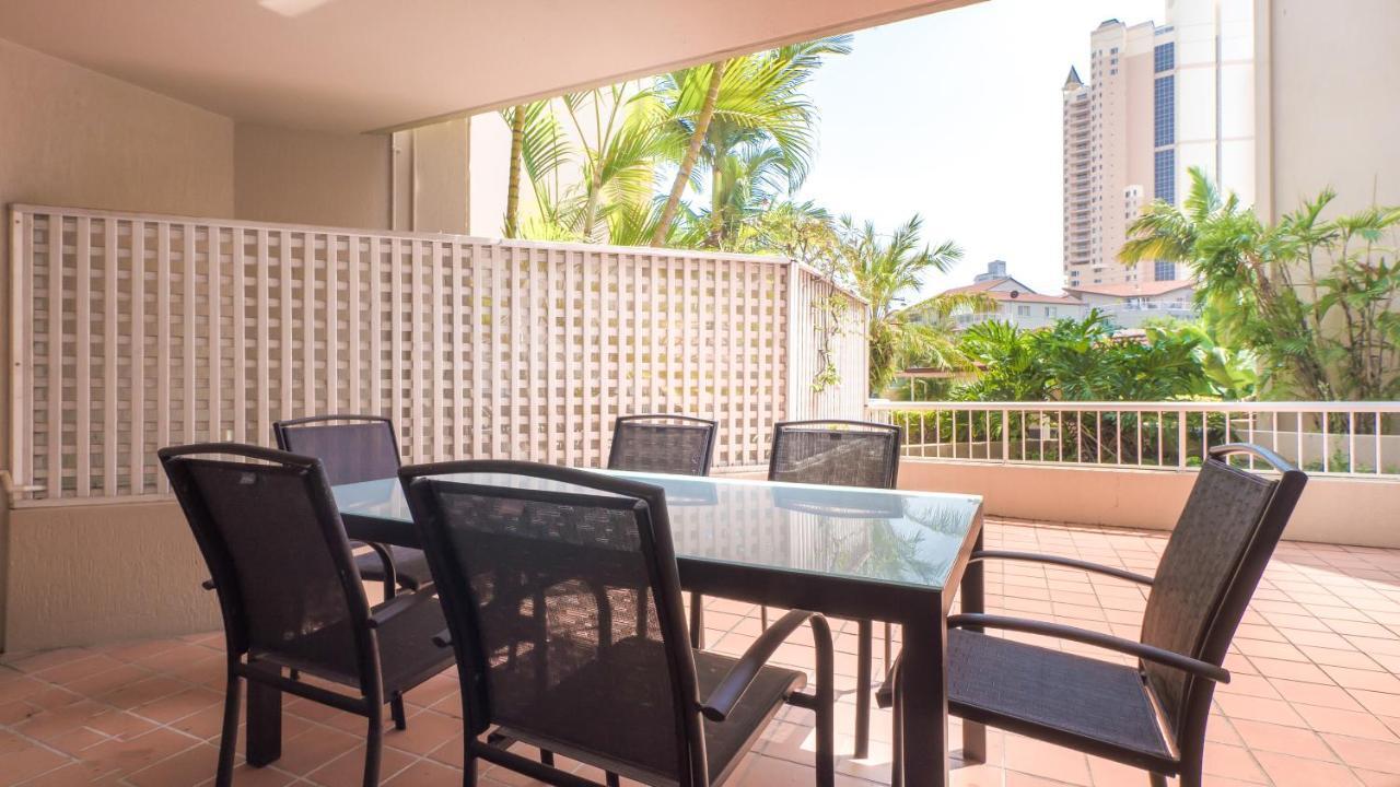 Jubilee Views Holiday Apartments Gold Coast Luaran gambar