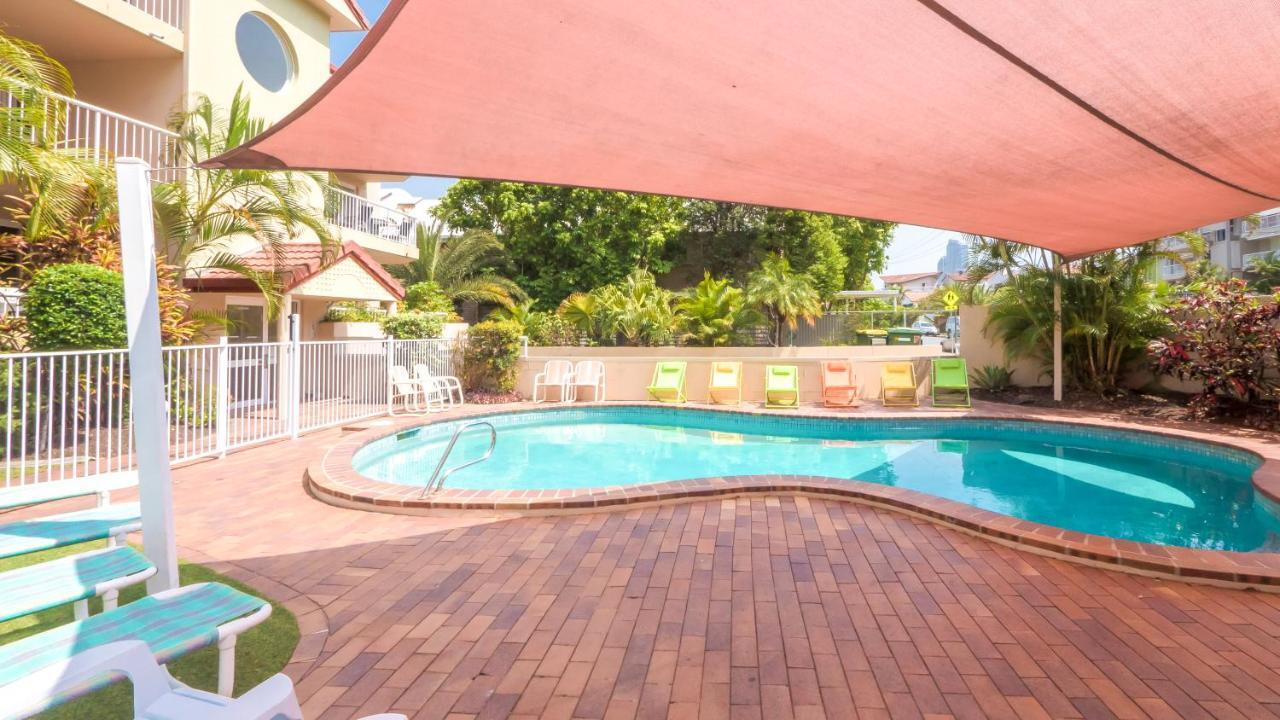 Jubilee Views Holiday Apartments Gold Coast Luaran gambar