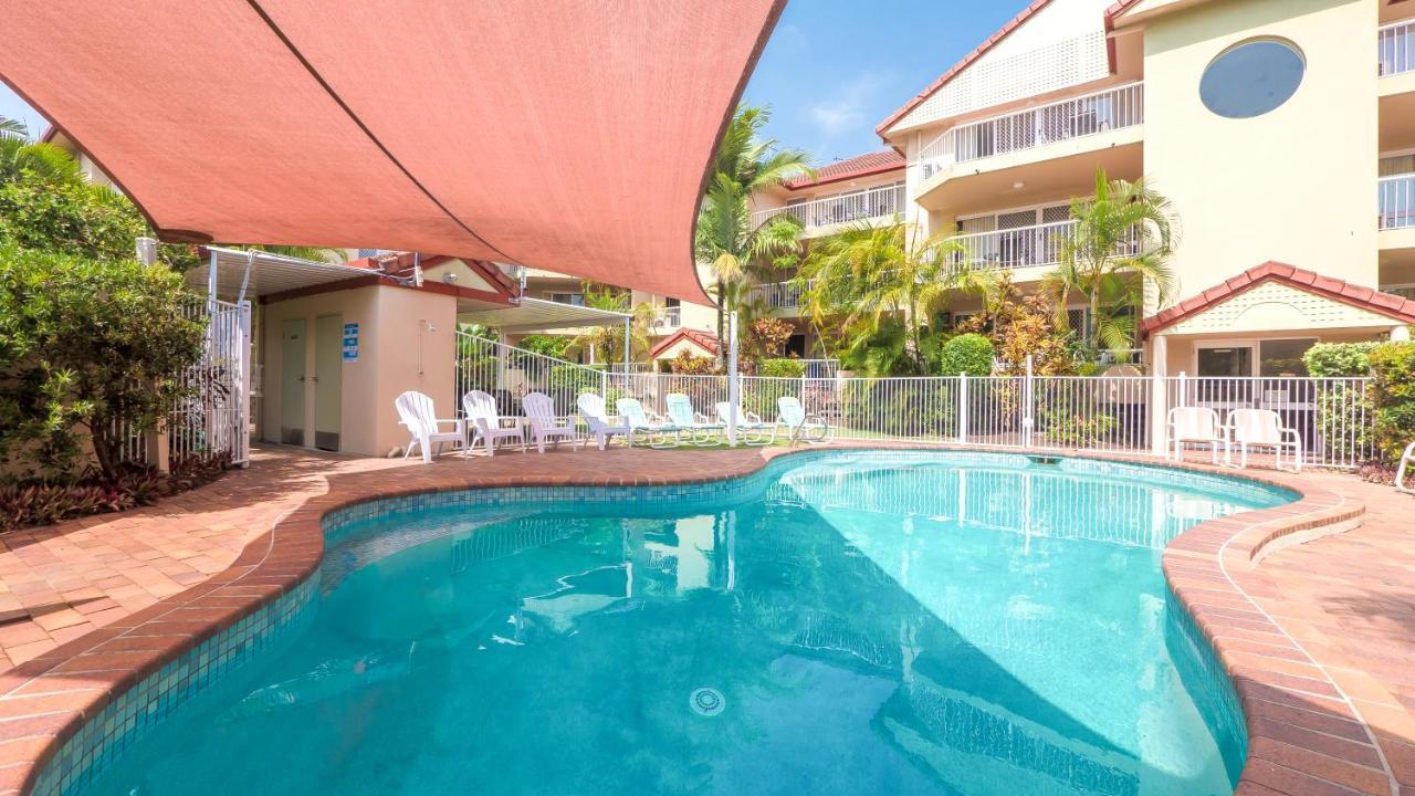 Jubilee Views Holiday Apartments Gold Coast Luaran gambar